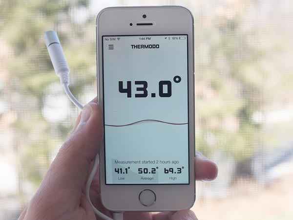 Top 5 Best Thermometer Apps For Android And IOS