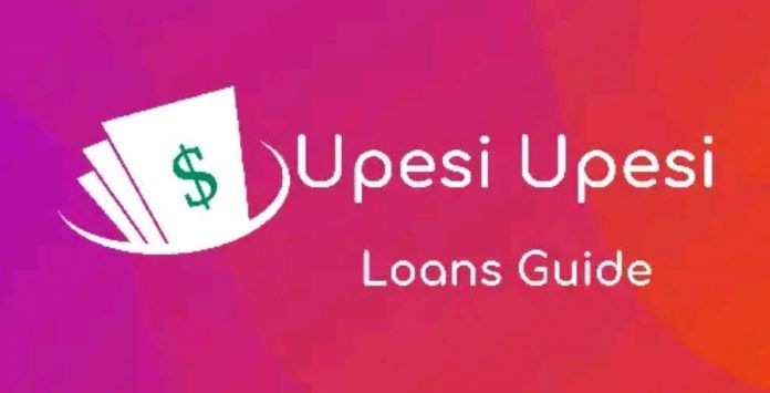 Upesi Upesi Loan App