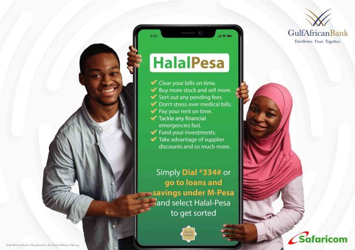 Halal Pesa Loans