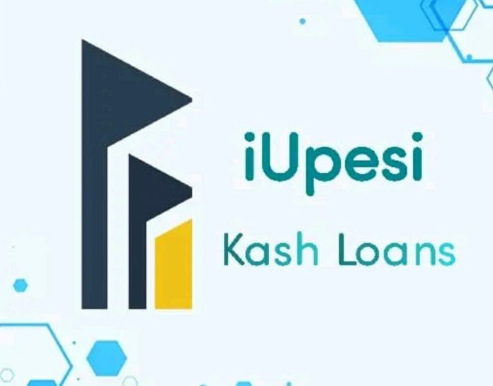 iUpesi Kash Loan App