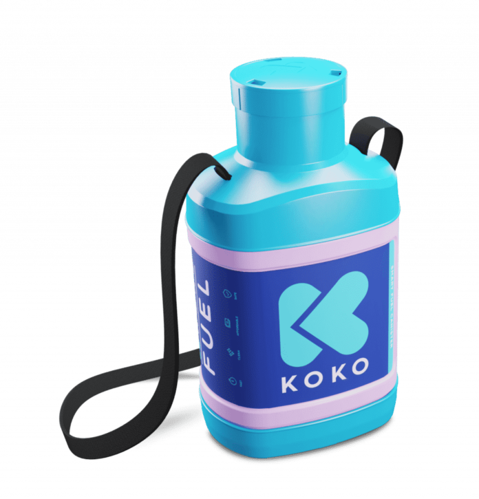 Koko Fuel