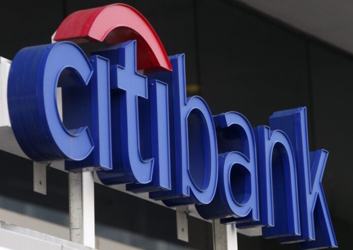 Citibank branch