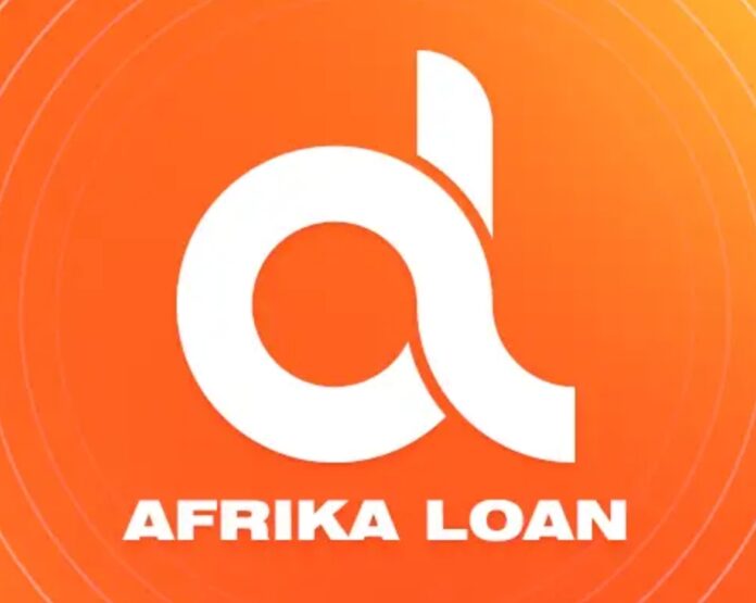 Afrikaloan App
