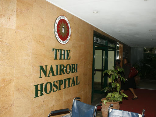 Nairobi Hospital