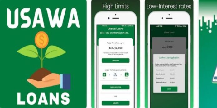 Usawa Loan App