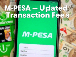 M-PESA Charges