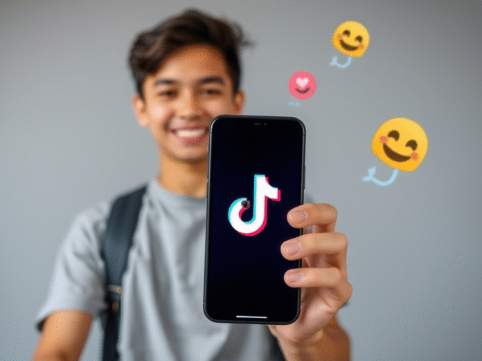 how to block someone on TikTok