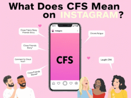 what does cfs mean on instagram