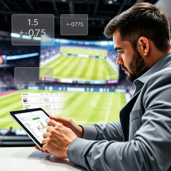 unlocking the secrets of handicap betting
