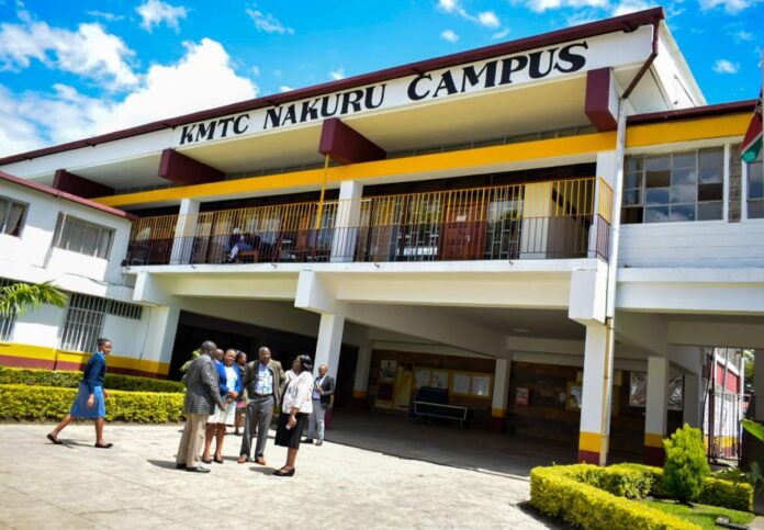 Apply: KUCCPS Portal Now Open for KMTC Students