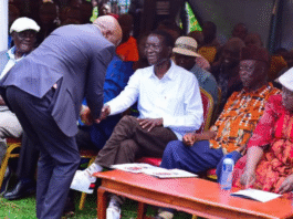 Aroko Turns to State Witness in Kasipul MP Murder Case