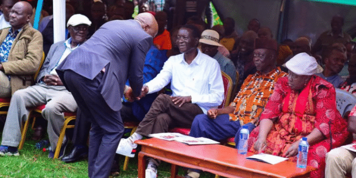 Aroko Turns to State Witness in Kasipul MP Murder Case