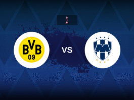 Borussia Dortmund v Monterrey