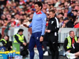 Keith Andrews Brentford