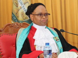 CJ Koome Launches Mahakama Popote Virtual Court Guide