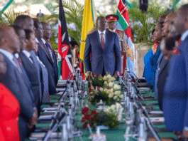 Cabinet Okays Nairobi Railway City Central Station Project