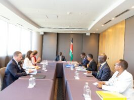 EBRD awaits Parliamentary nod to open regional office in Nairobi