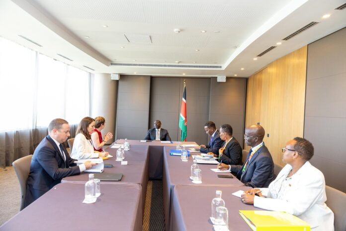 EBRD awaits Parliamentary nod to open regional office in Nairobi