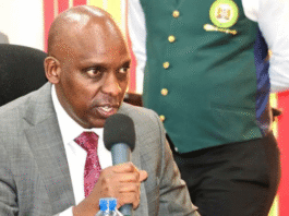 David Mugonyi Profile: Education, Family and Net Worth