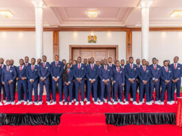 FKF PL conquers Police FC, Bullets honoured as great Kenyan Ambassadors