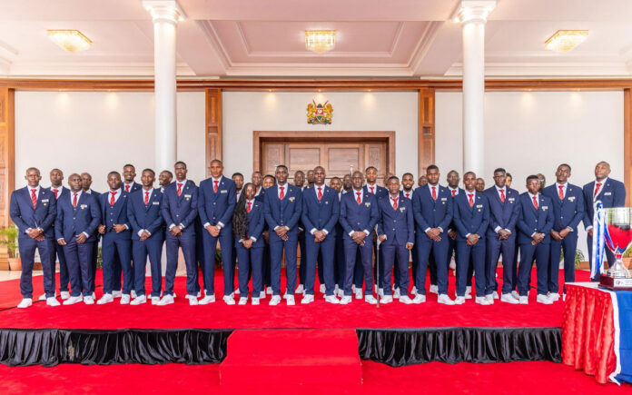 FKF PL conquers Police FC, Bullets honoured as great Kenyan Ambassadors