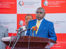 KRA extends tax filing deadline by one day after system downtime