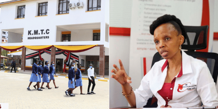 KUCCPS Announces KMTC September 2025 Intake Application