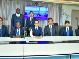 Konza hosts Japanese tech giants to boost innovation ties