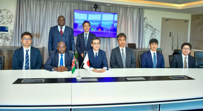Konza hosts Japanese tech giants to boost innovation ties