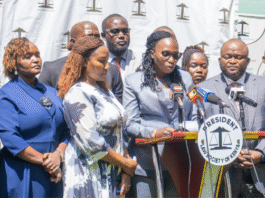 LSK Gets Conservatory Orders Against CA Over Live Coverage