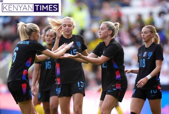Lionesses produce dominant display ahead of Euro 2025 opener
