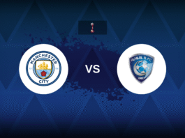 Manchester City v Al Hilal