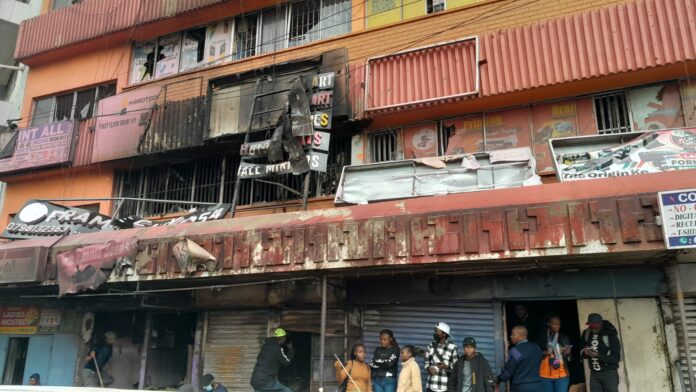 Manufacturers count losses as KAM condemns violence during protests
