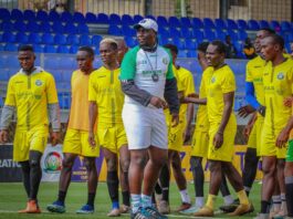 Muyoti dreams of Continental experience with Nairobi United ahead of Gor duel