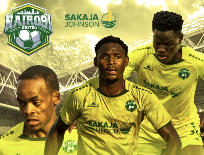 Nairobi Leaders Rally City Behind Nairobi United Ahead of FKF Cup Finals against Gor Mahia
