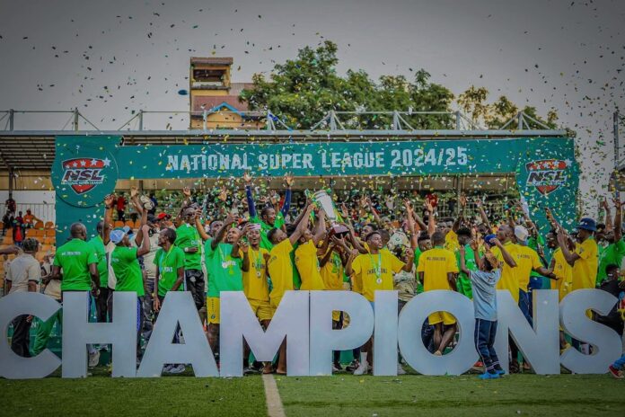 Nairobi United Eye Historic Double Ahead of FKF Cup Final Against Gor Mahia