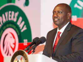 President Ruto signs Finance Bill 2025 into law