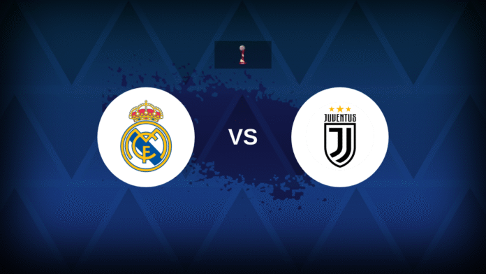 Real Madrid v Juventus - Line-ups, stats and preview