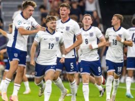 England Under-21s