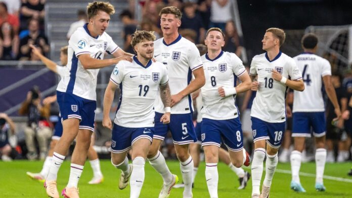 England Under-21s