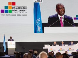 Ruto pushes for global debt reform at FfD4 Summit in Spain