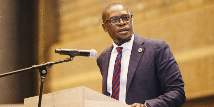 Sakaja Backs Peaceful June 25 Gen Z Protests