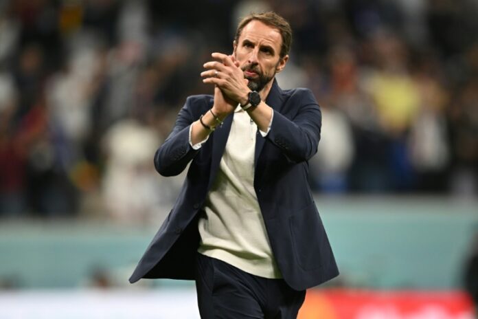 Sir Gareth joins the greats as football's seventh knighted manager