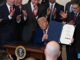 Trump says he is cutting off trade talks with Canada