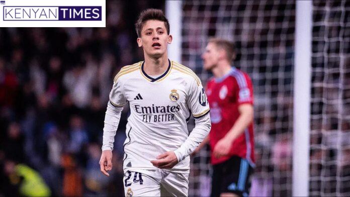 'Turkish Messi' ready to replace Modric at Real Madrid