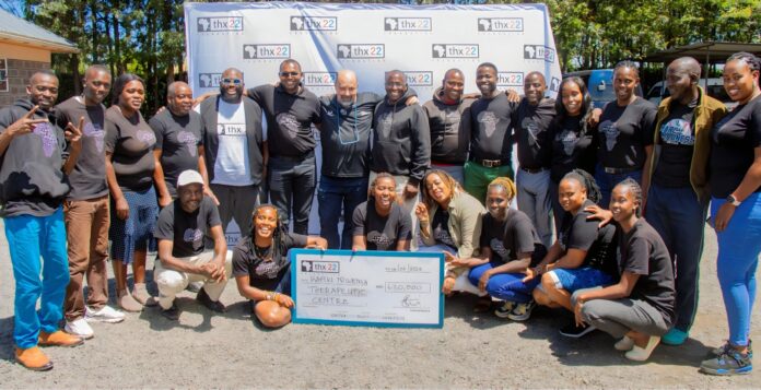 Why Grassroots-led Support for vulnerable children is the future of social impact