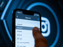 how to opt out of Meta AI on Instagram