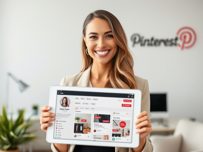 how to get verified on Pinterest