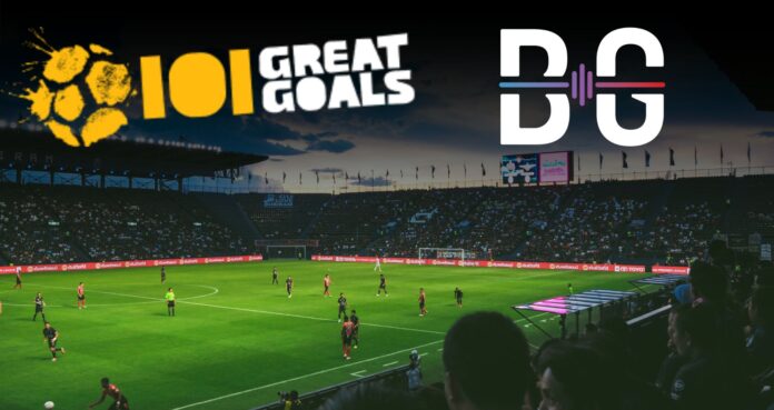 101 Great Goals
