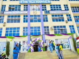 120-bed Tala Hospital opens to boost healthcare in Machakos